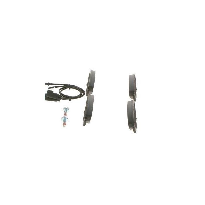 Тормозные колодки Bosch 0 986 494 171 Фото