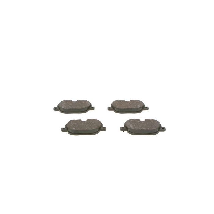 Тормозные колодки Bosch 0 986 494 409 Фото