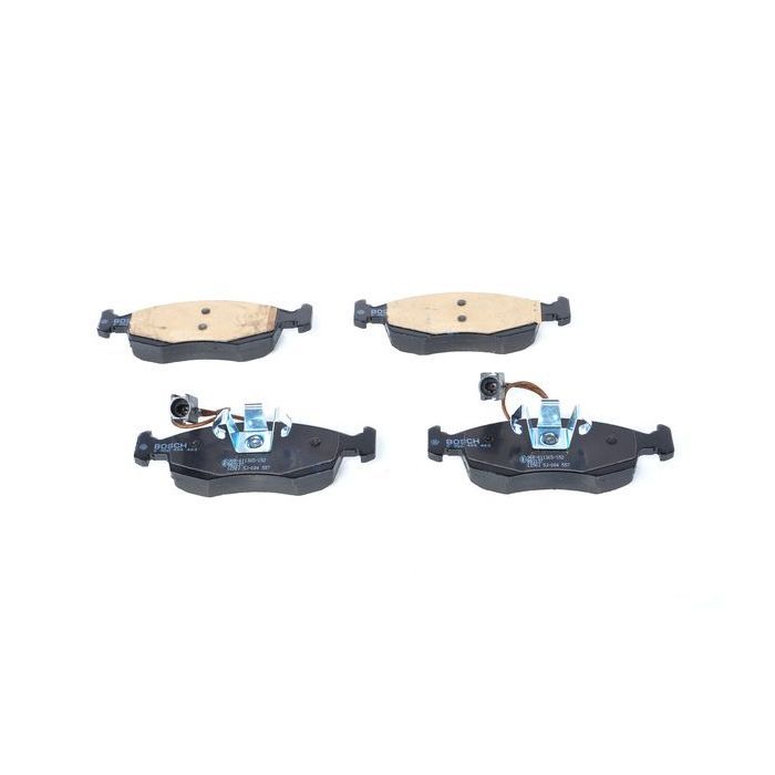 Тормозные колодки Bosch 0 986 494 463 Фото