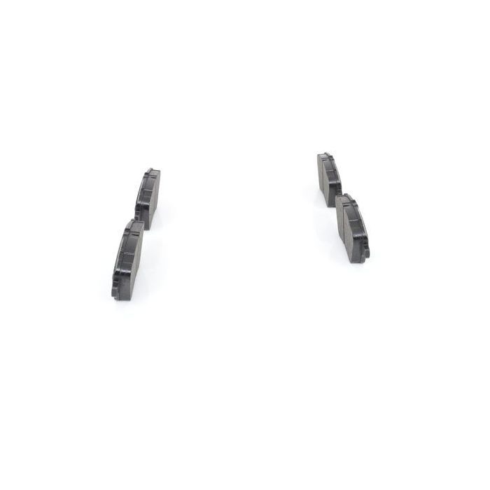 Тормозные колодки Bosch 0986494792 Фото