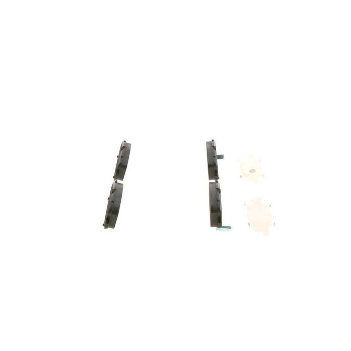 Тормозные колодки Bosch 0986494838 Фото