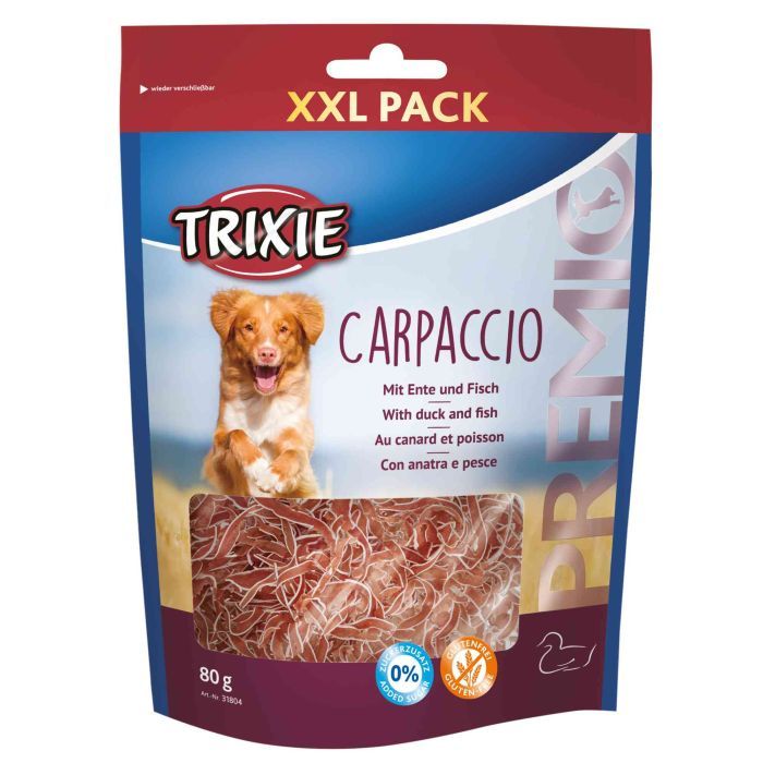 Лакомство для собак Trixie PREMIO Carpaccio 80 г Фото