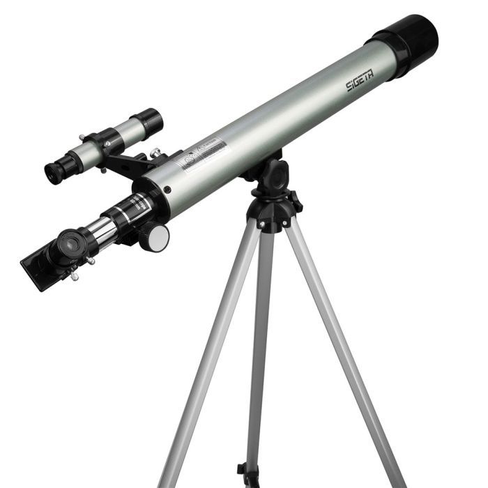 Телескоп Sigeta Leonis 50/600 Фото 1