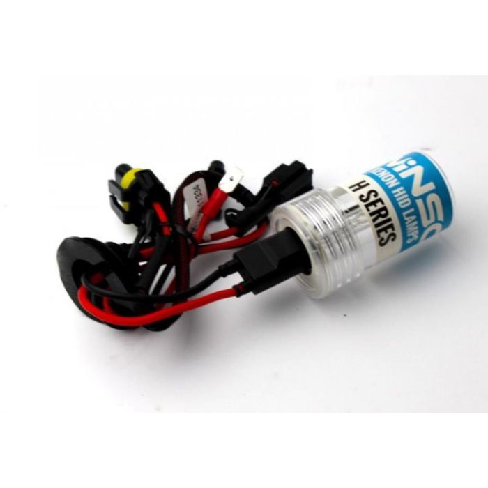 Автолампа WINSO H3 5000K, 85V, 35W PK22s Фото