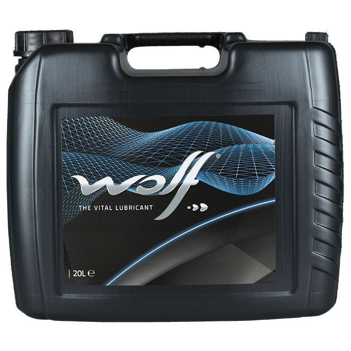 Моторное масло Wolf GUARDTECH 10W40 B4 DIESEL 20л Фото