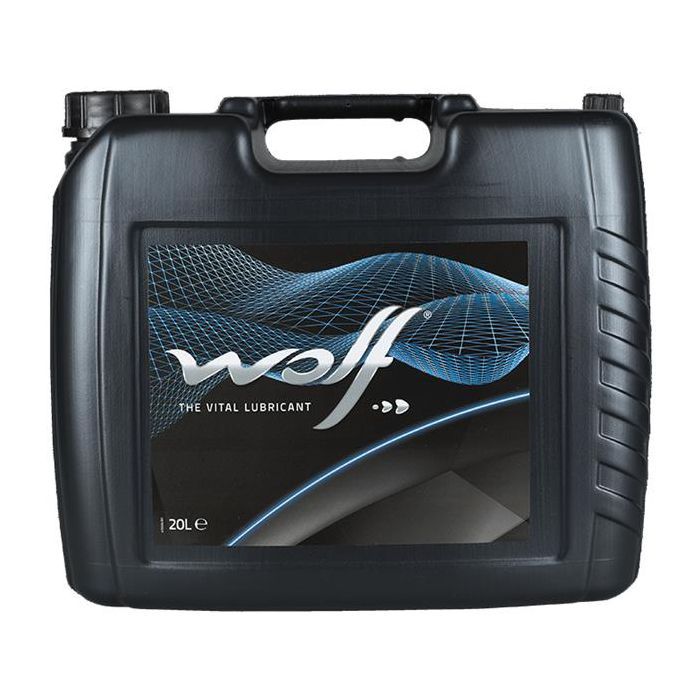 Моторное масло Wolf VITALTECH 10W40 20л Фото