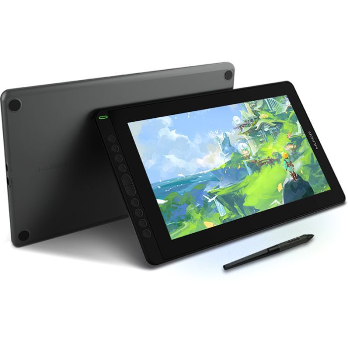 Планшет-монитор Huion Kamvas RDS-160 Фото