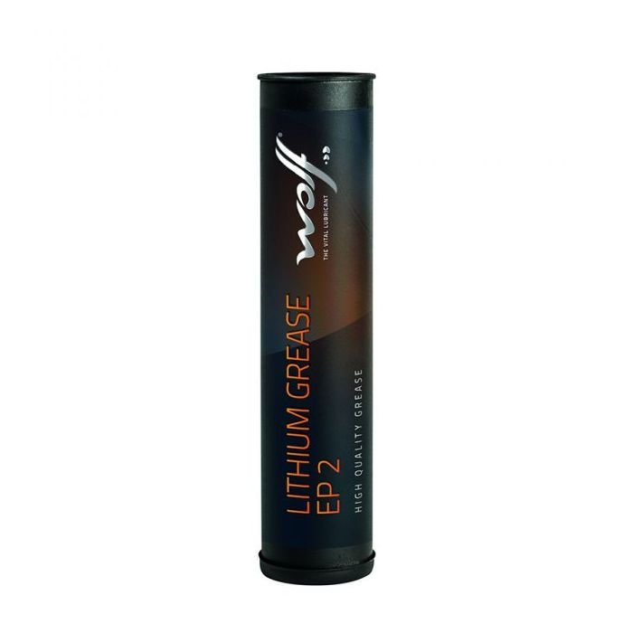 Смазка автомобильная Wolf LITHIUM GREASE EP 2 400гр Фото