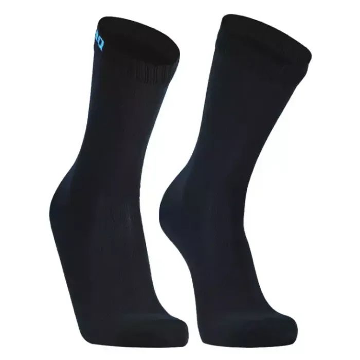 Водонепроницаемые носки Dexshell Ultra Thin Crew L Black Фото
