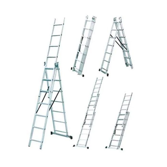 Лестница Werk универсальная LZ3210B (3х10) Фото