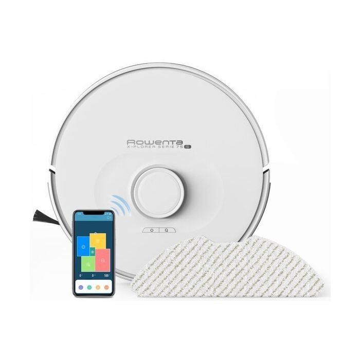 Пылесос Rowenta RR8577WH Фото