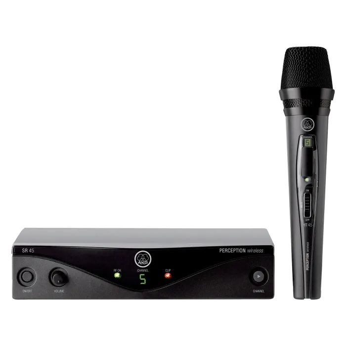 Микрофон AKG Perception Wireless 45 Vocal Set BD C1 Фото