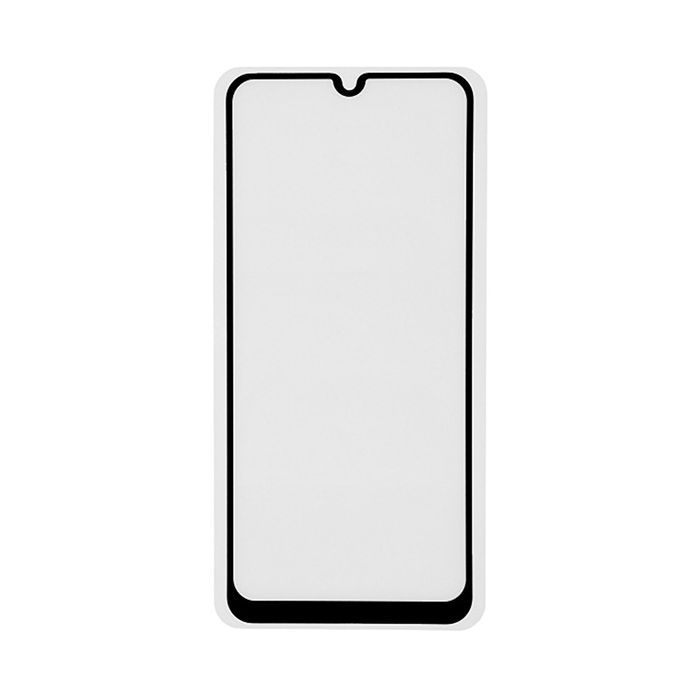 Стекло защитное Drobak OPPO A57s (Black) Фото