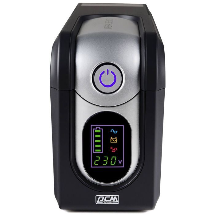 Источник бесперебойного питания Powercom IMD-625AP LCD Фото
