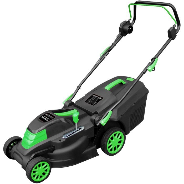 Газонокосилка Grunhelm EM-6102A Фото