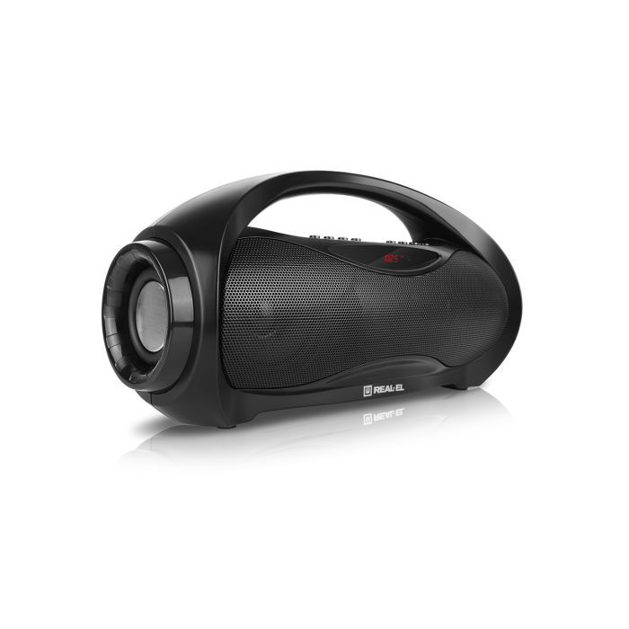 Акустическая система REAL-EL X-713 Black Фото