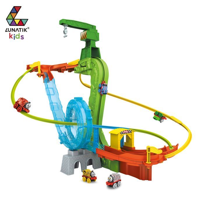 Автотрек Lunatik Каскадерська траса Фото