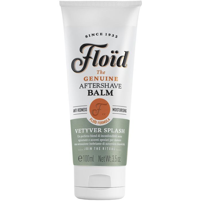 Бальзам после бритья Floid Vetyver Splash 100 мл Фото