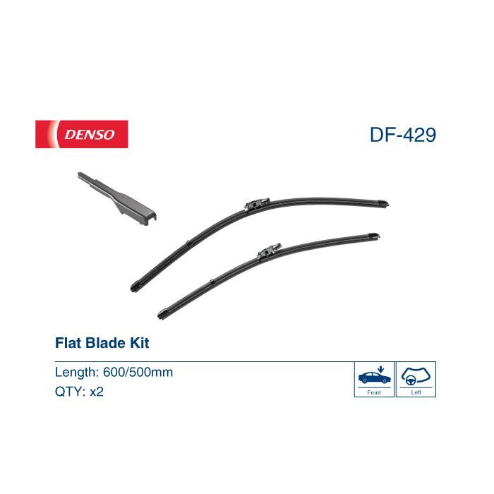 Щетка стеклоочистителя Denso DF-429 Фото