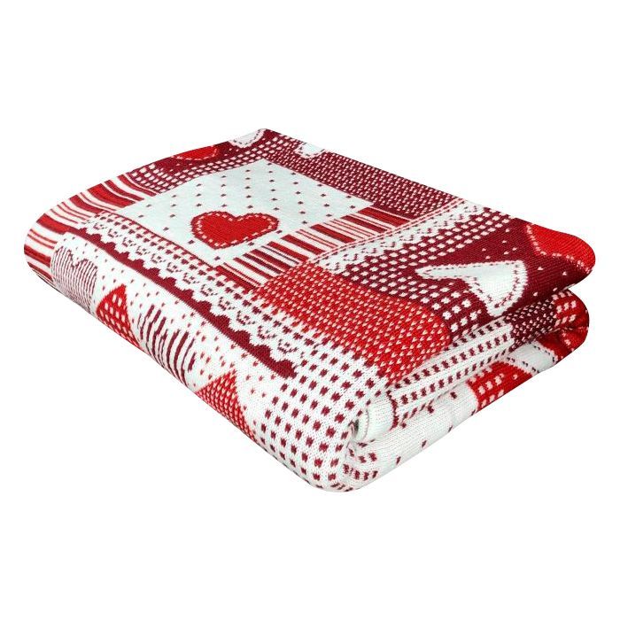 Плед Прованс Кружево 130x170 Фото