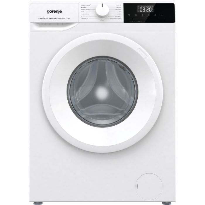 Стиральная машина Gorenje WNHPI72SCSIRV+бак Фото