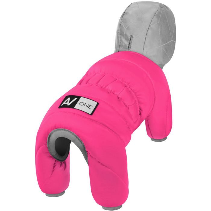 Комбинезон для животных Collar AiryVest One XS 25 рожевий Фото