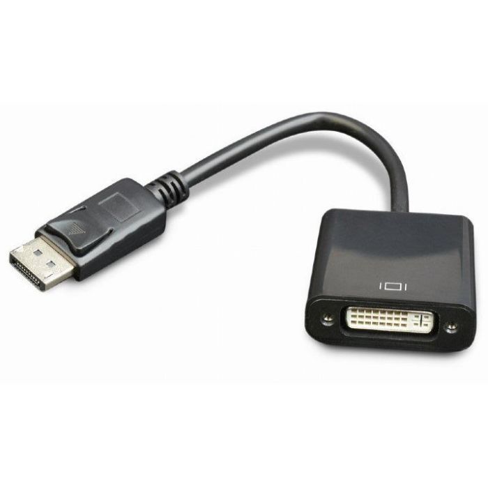 Переходник Cablexpert DisplayPort на DVI Фото