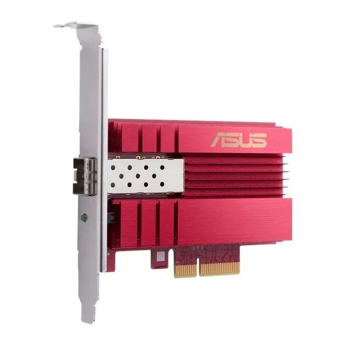 Сетевая карта ASUS XG-C100F 10GE SFP+ Фото