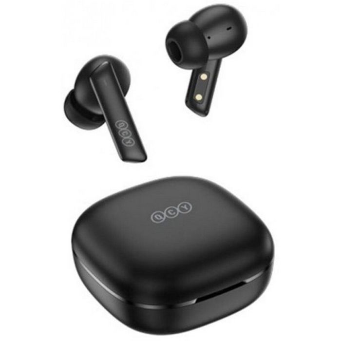 Наушники QCY MeloBuds ANC HT05 Black Фото