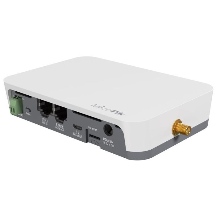 Маршрутизатор Mikrotik RB924iR-2nD-BT5BG77R11e-LR9 Фото