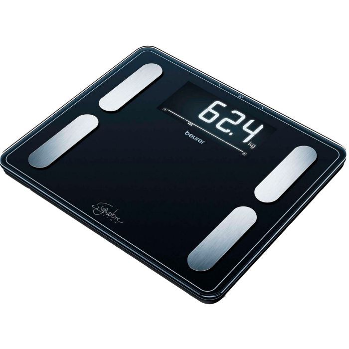 Весы напольные Beurer BF 410 Line black Фото
