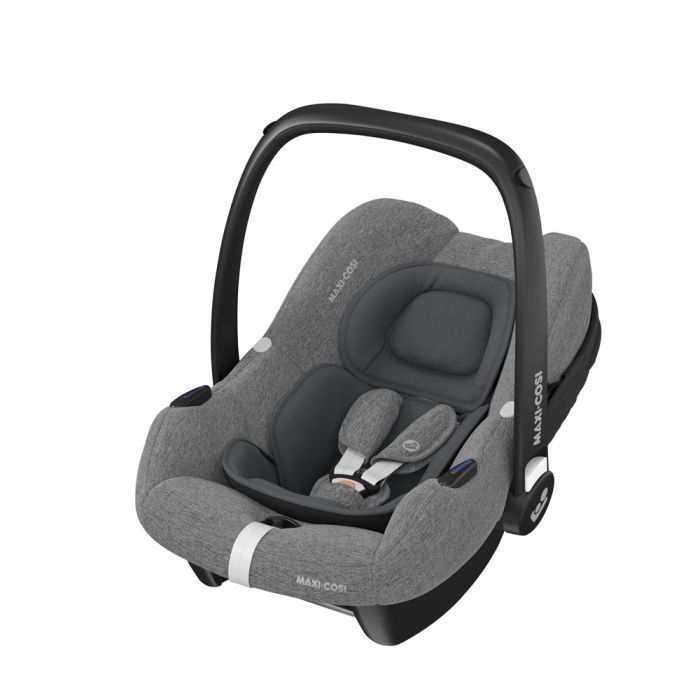 Автокресло Maxi-Cosi CabrioFix i-Size Select Grey Фото