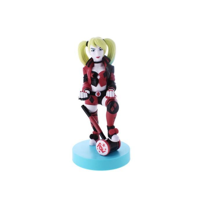 Фигурка-держатель Exquisite Gaming DC Comics Harley Quinn Фото