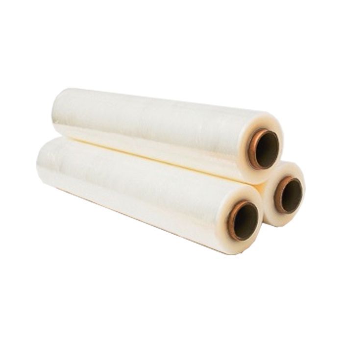 Стрейч-пленка Grey Pack clear 1,9 кг нетто Фото