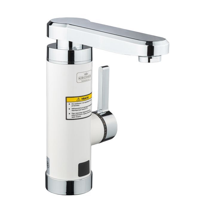 Проточный водонагреватель Kroner Volt-CW189 Фото