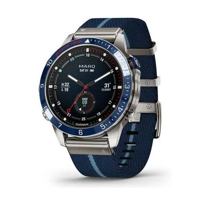 Смарт-часы Garmin MARQ Captain Gen 2 Фото