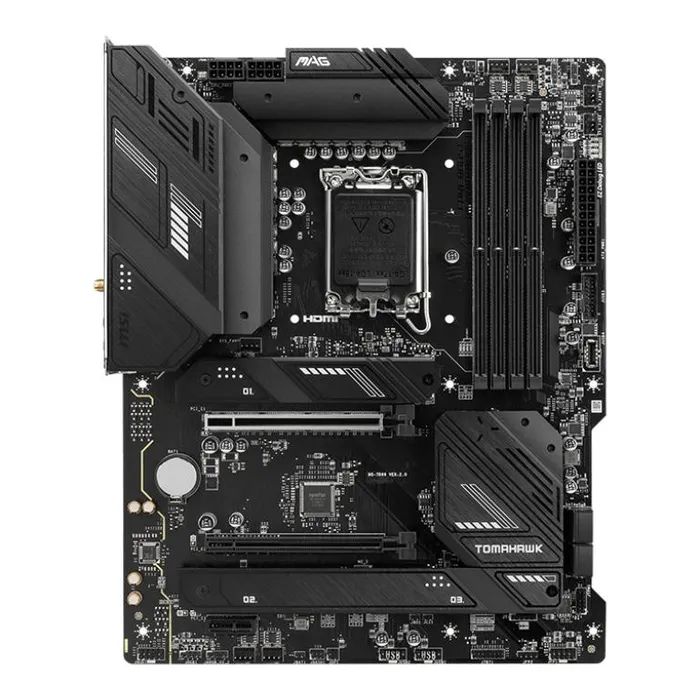 Материнская плата MSI MAG B760 TOMAHAWK WIFI Фото