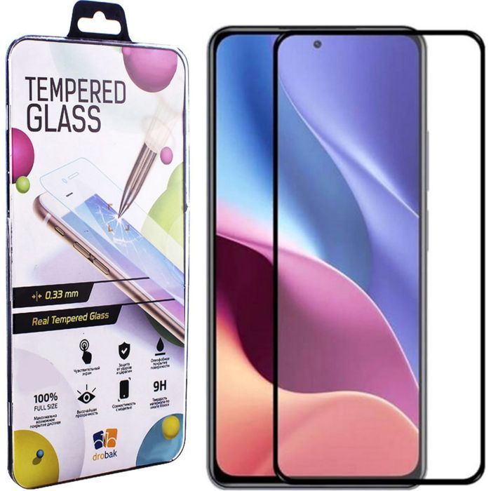 Стекло защитное Drobak Motorola Moto Edge 20 Фото