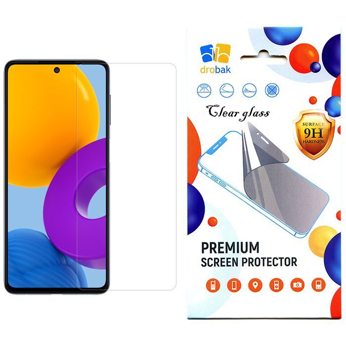 Стекло защитное Drobak Xiaomi Redmi Note 11 Pro Фото