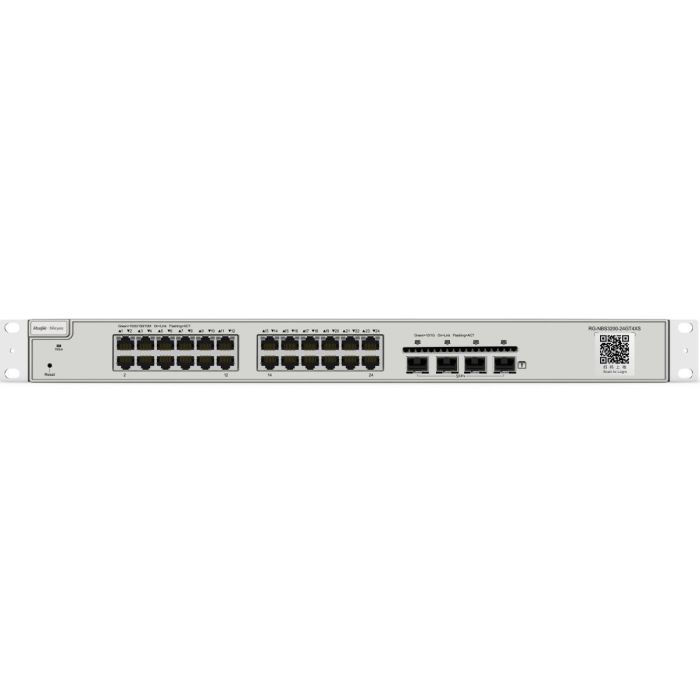 Коммутатор сетевой Ruijie Networks RG-NBS3200-24GT4XS Фото