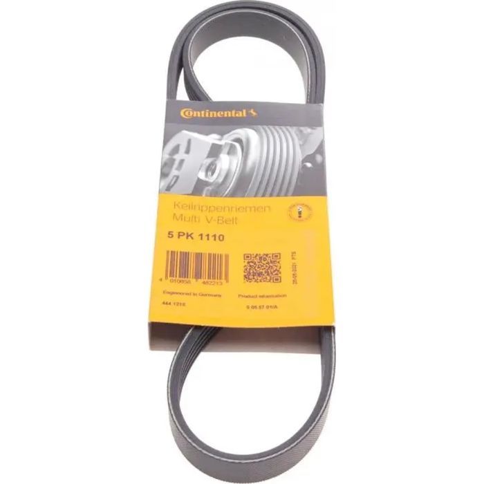 Поликлиновый ремень CONTITECH 5PK1110 Фото
