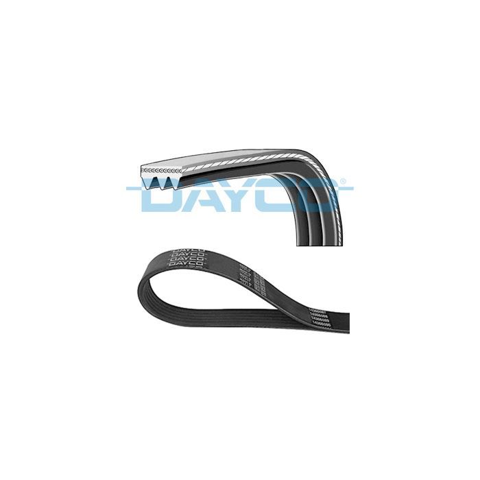 Поликлиновый ремень DAYCO 3PK890 Фото