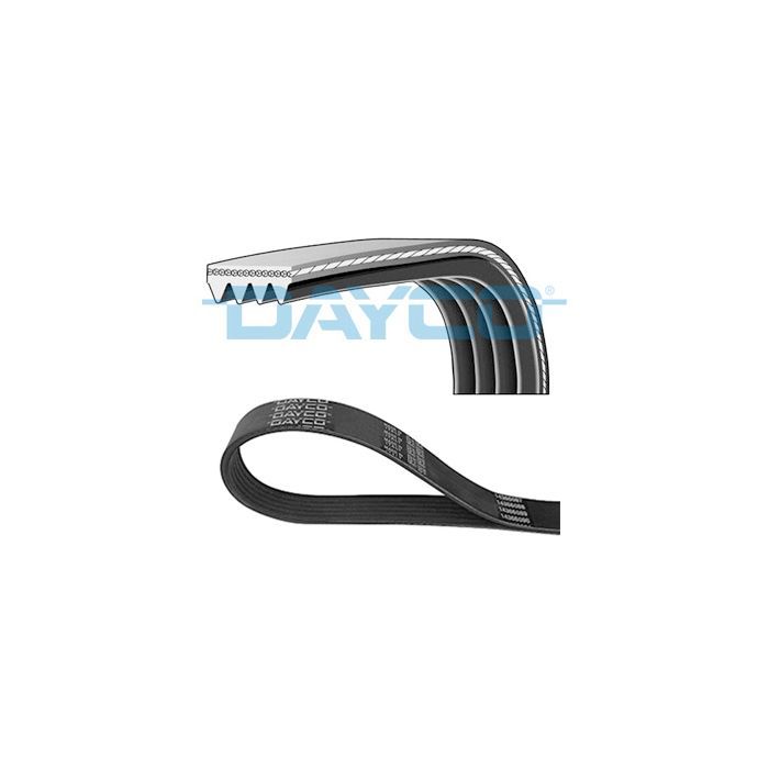Поликлиновый ремень DAYCO 4PK925 Фото