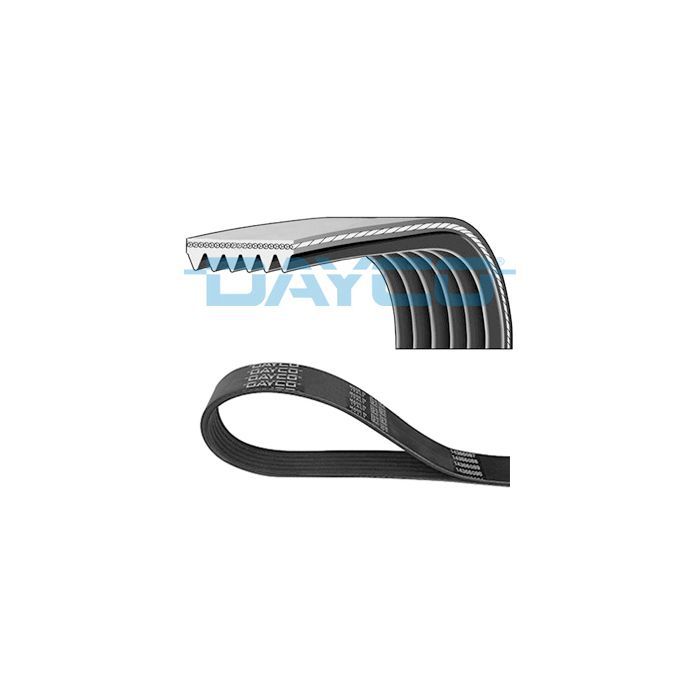 Поликлиновый ремень DAYCO 6PK2195 Фото