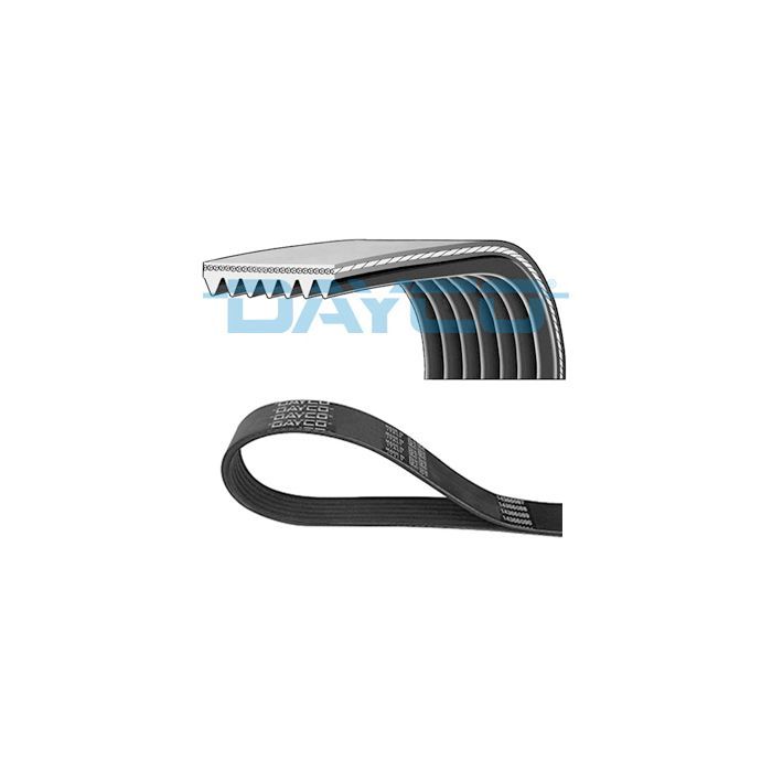 Поликлиновый ремень DAYCO 7PK1535 Фото