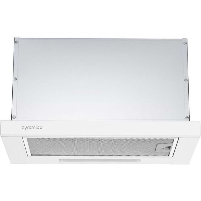 Вытяжка кухонная Pyramida ATH 50 (700) WH Фото