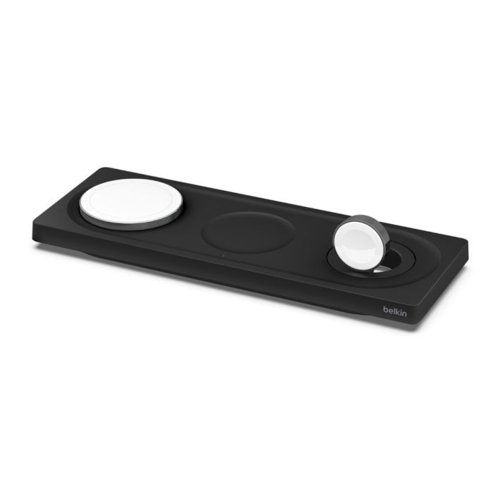 Зарядное устройство Belkin 3in1 MagSafe, black Фото