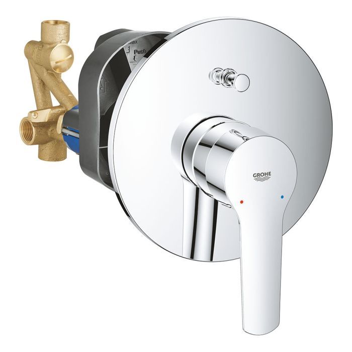 Смеситель Grohe QuickFix 23558002 Фото