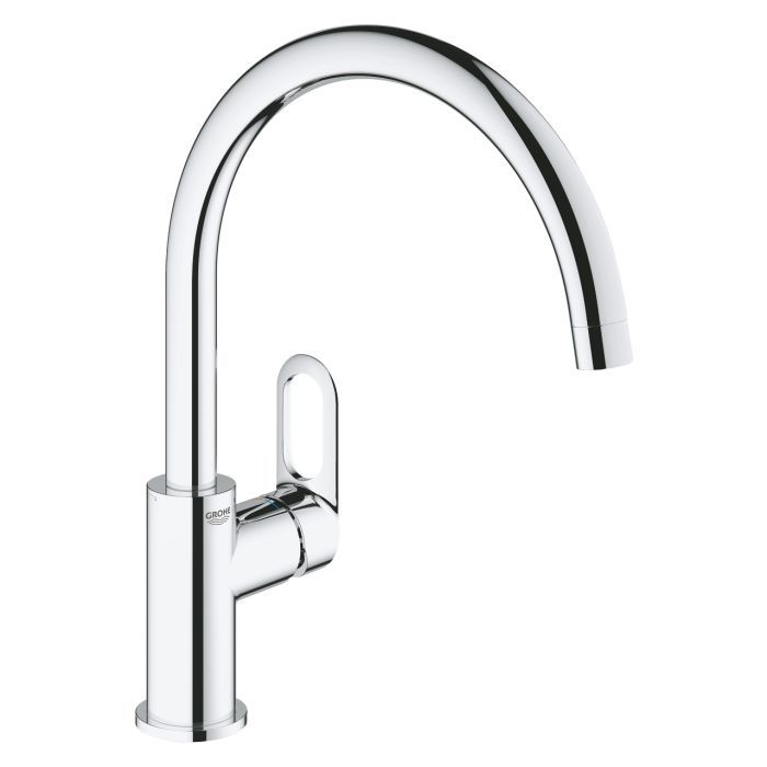 Смеситель Grohe 31555001 Фото