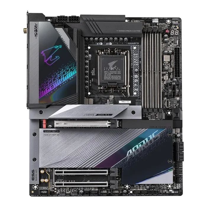 Материнская плата GIGABYTE Z790 AORUS MASTER Фото